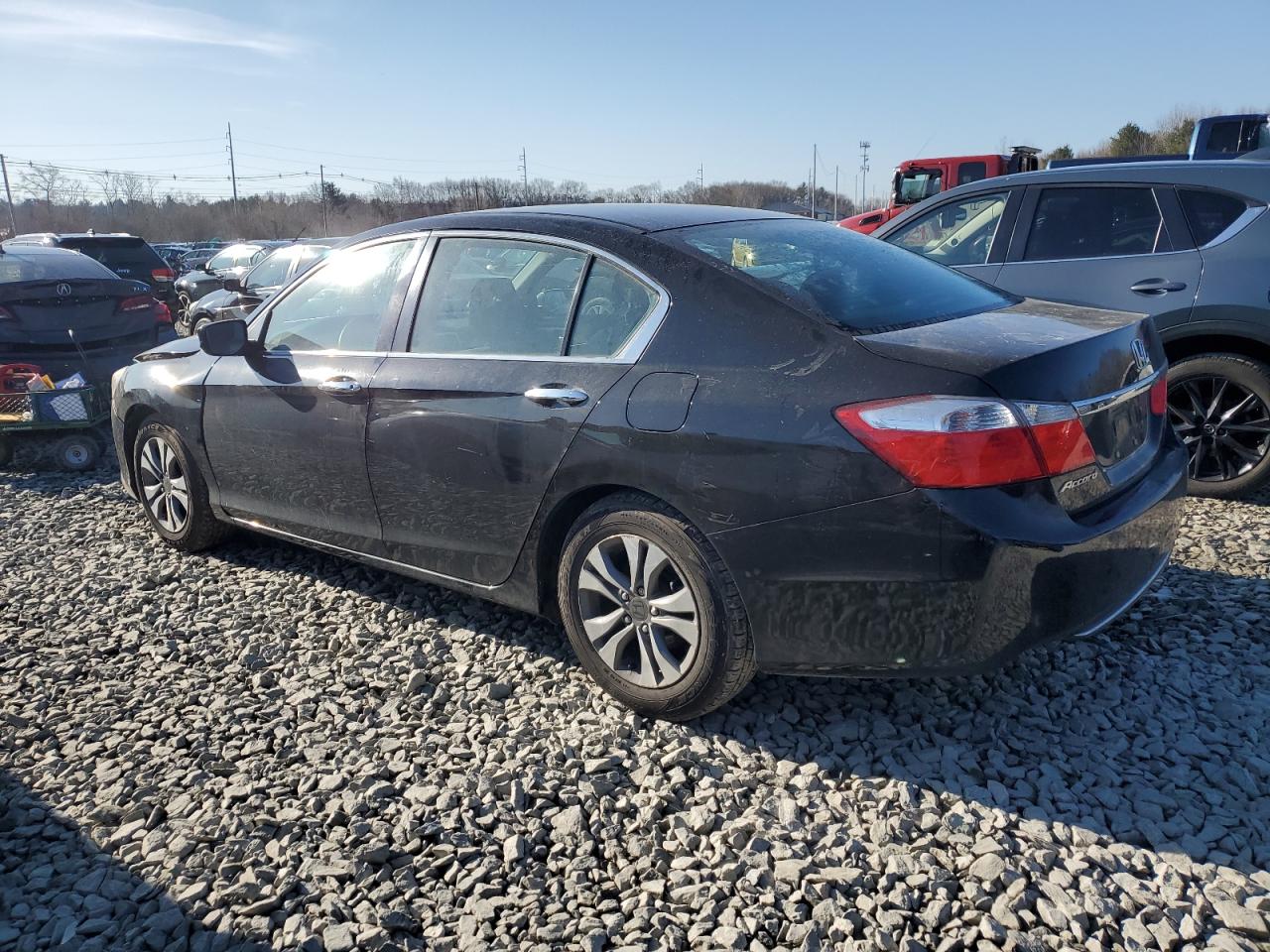 2014 Honda Accord - Image 2