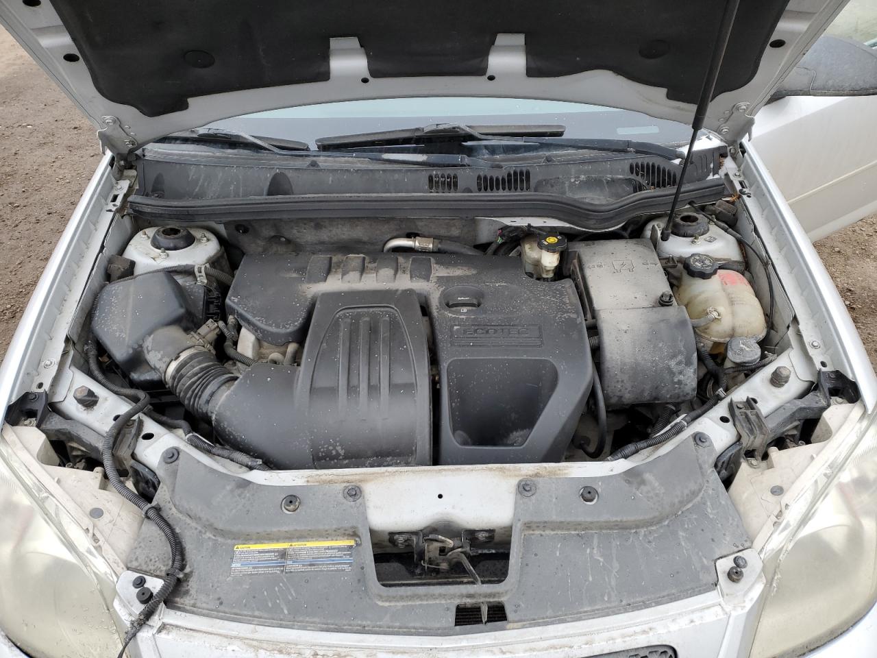 2008 Pontiac G5 - Image 11