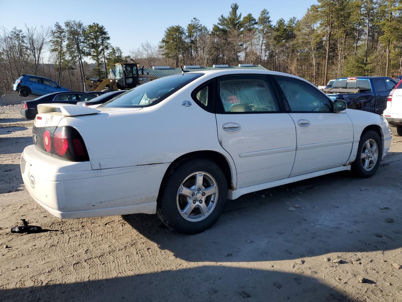 2005 Chevrolet Impala - Image 3