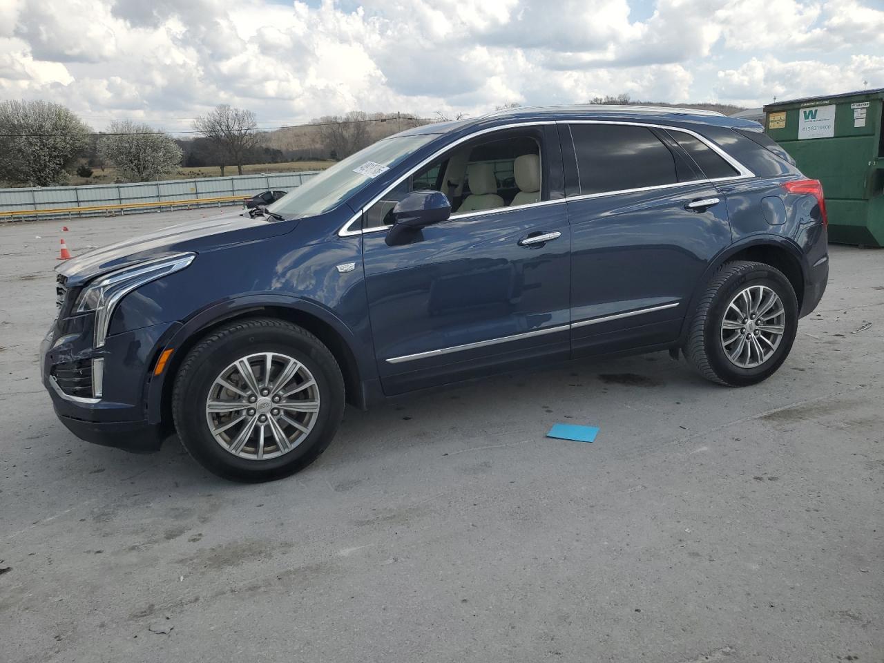 2018 Cadillac XT5 - Image 1