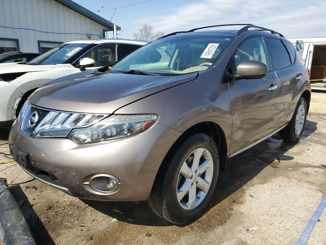 2009 Nissan Murano - Image 1