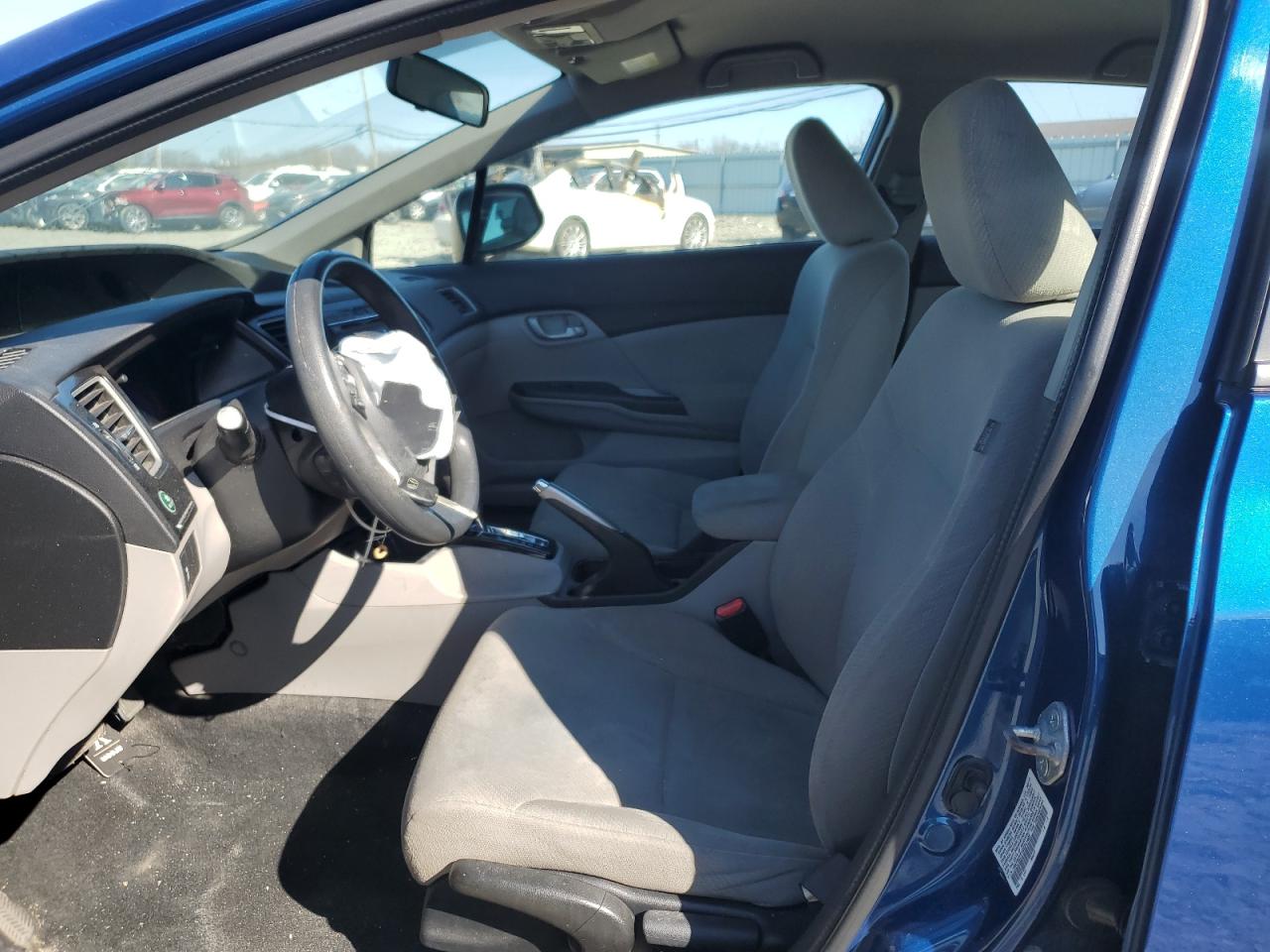 2013 Honda Civic - Image 7