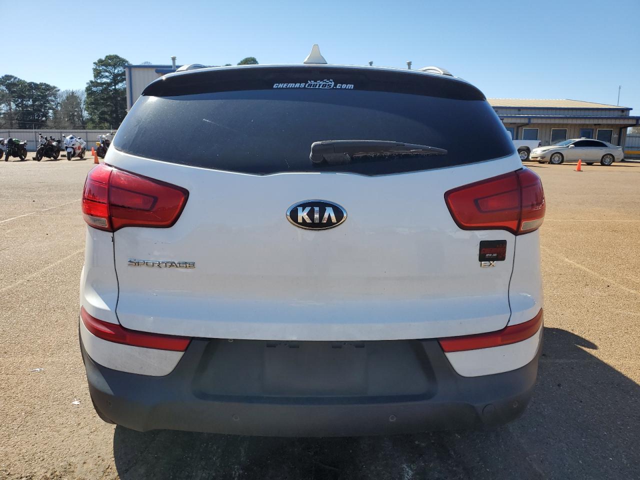 2016 Kia Sportage - Image 6