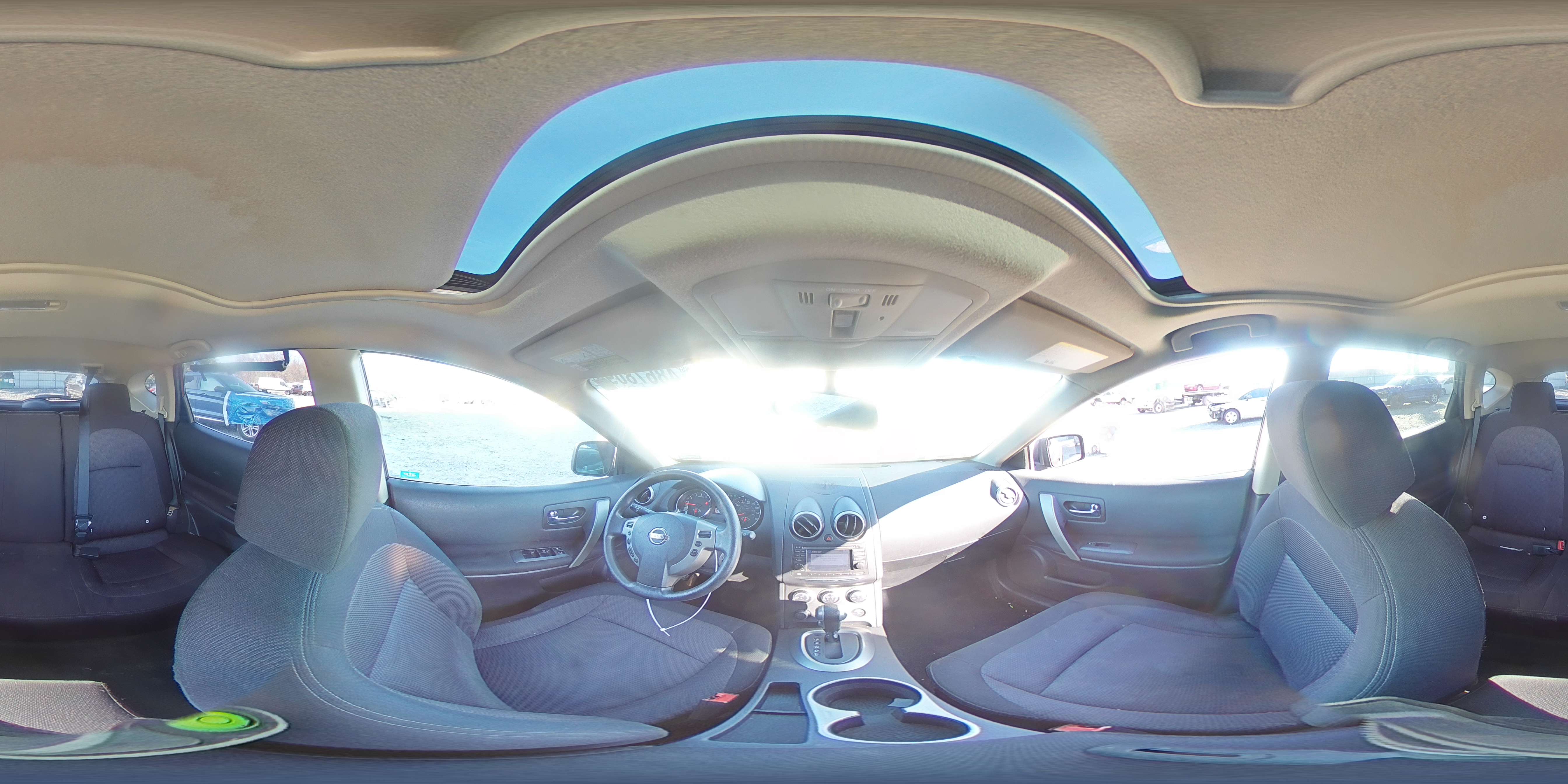 2011 Nissan Rogue - Image 13