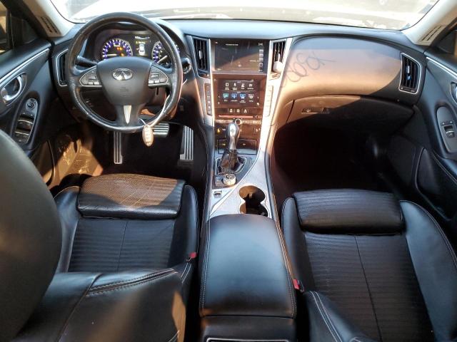 Sedans INFINITI Q50 2015 Black