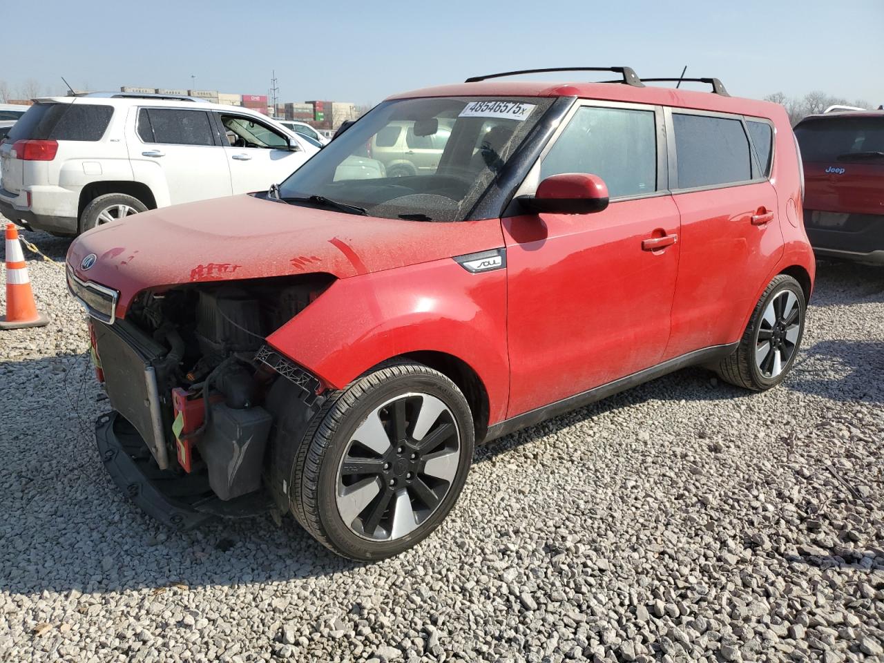 2016 Kia Soul - Image 1