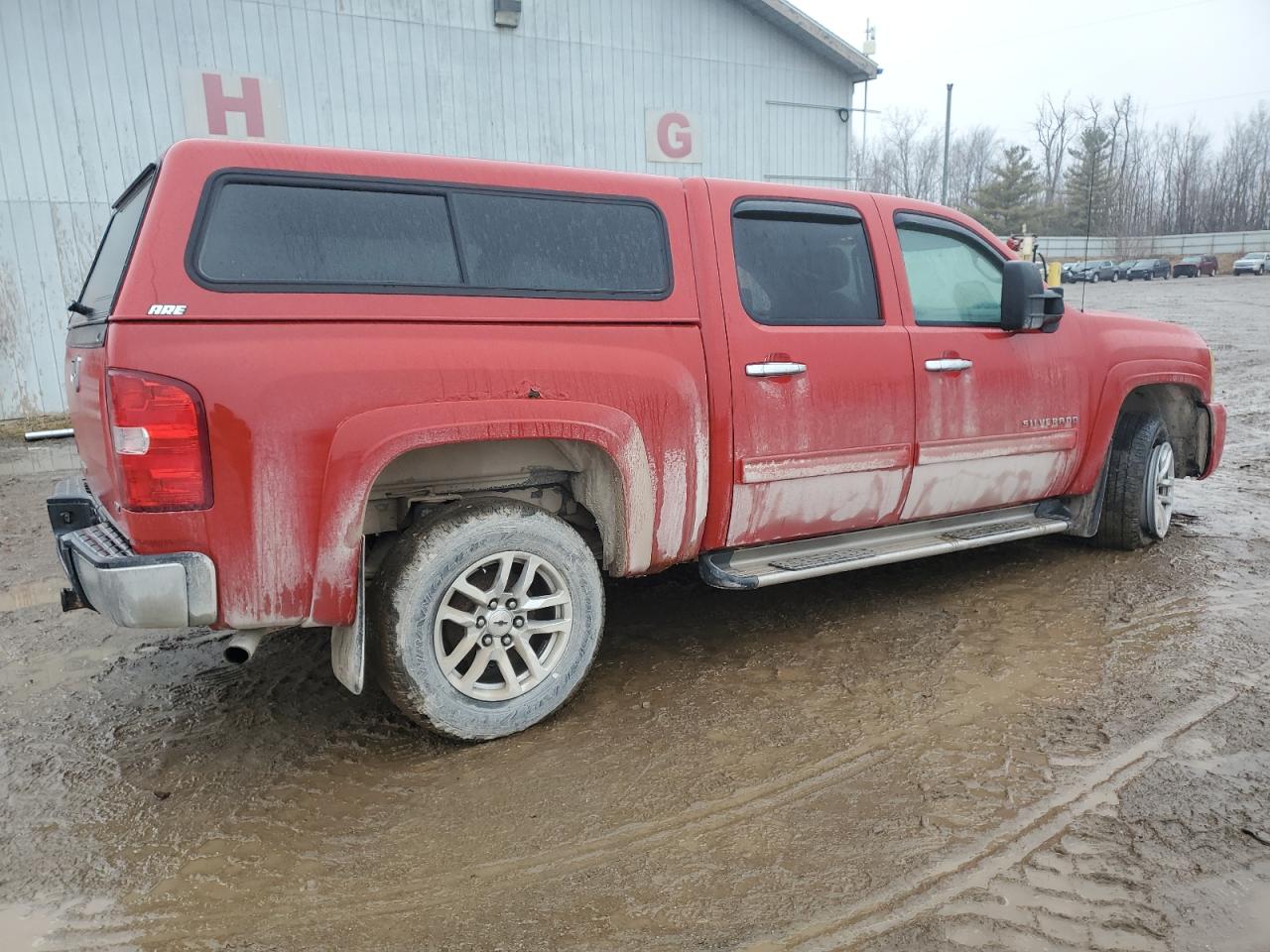 2010 Chevrolet Silverado - Image 3