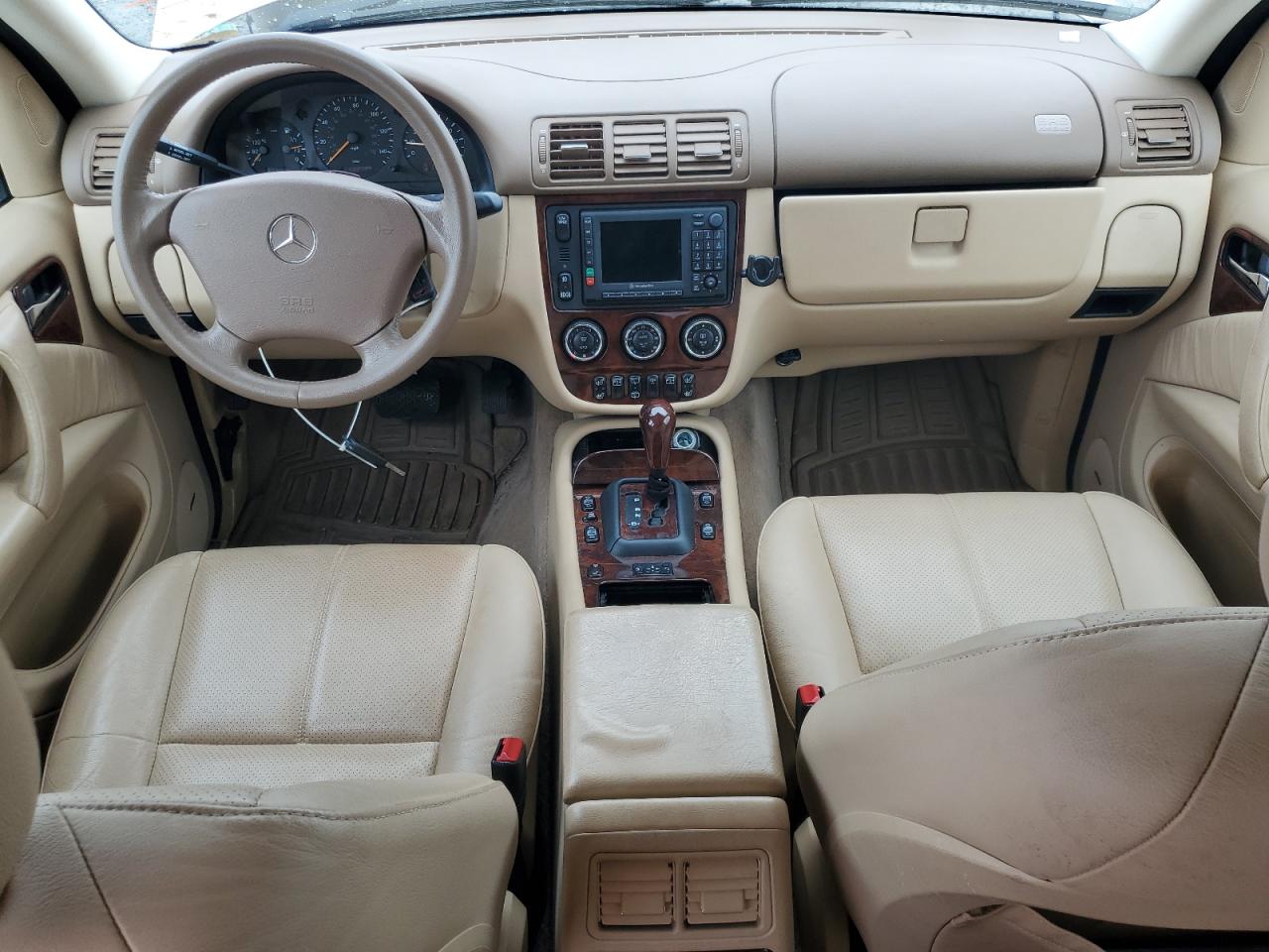 2004 Mercedes-Benz M-klasse - Image 8