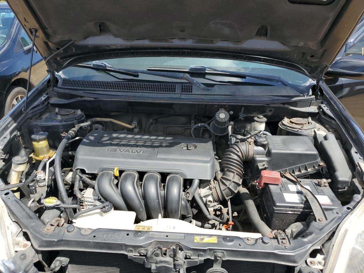 2008 Toyota Corolla - Image 11