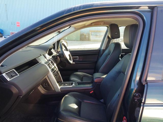 2016 LAND ROVER DISCOVERY