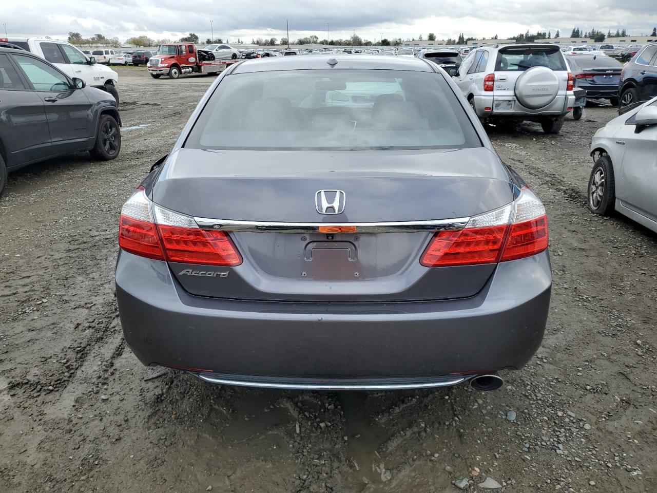 2015 Honda Accord - Image 6