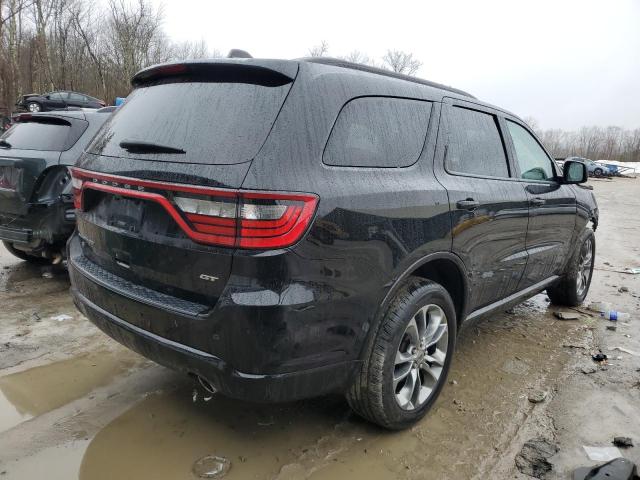  DODGE DURANGO 2019 Black