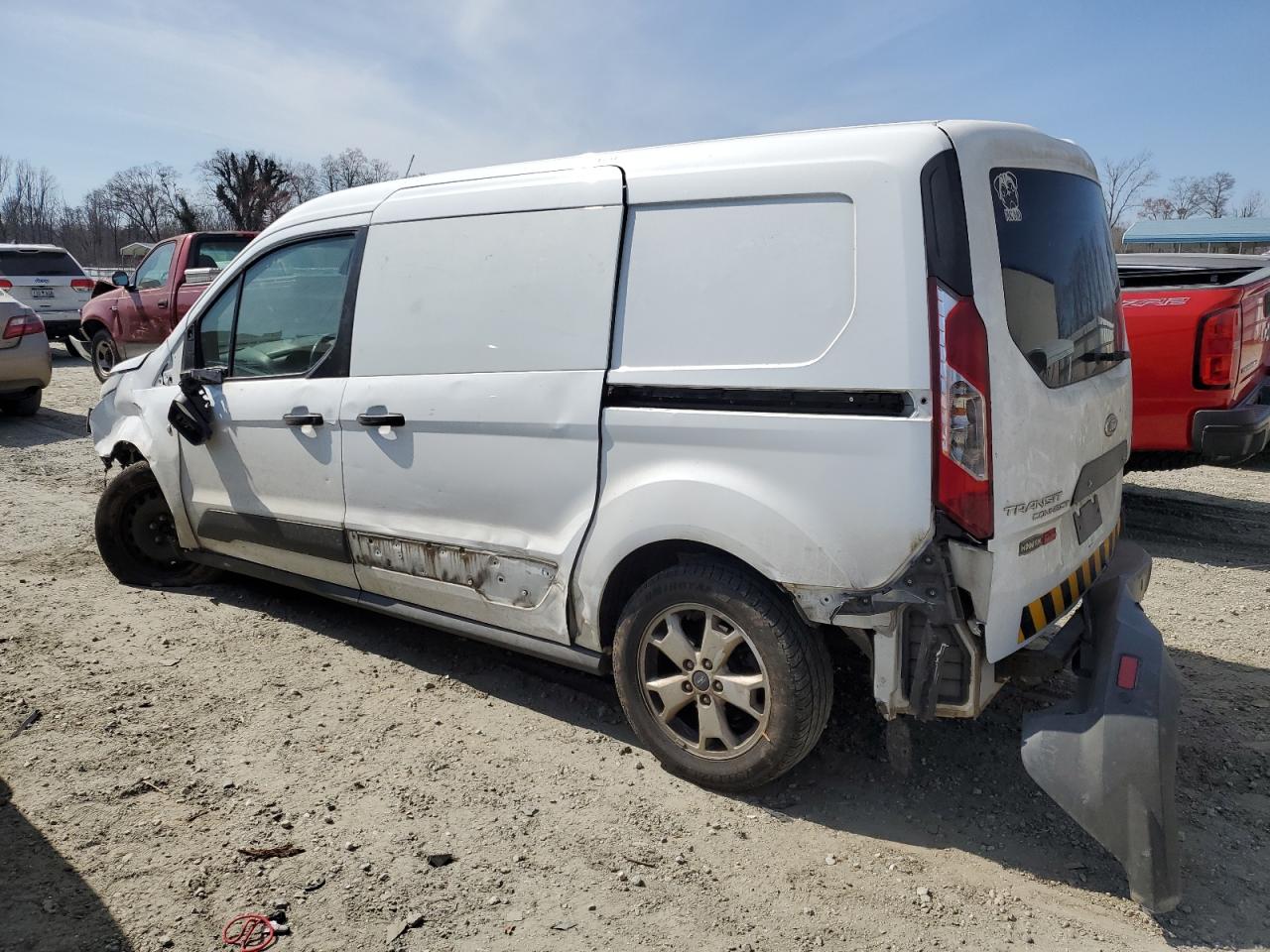 2015 Ford Transit - Image 2