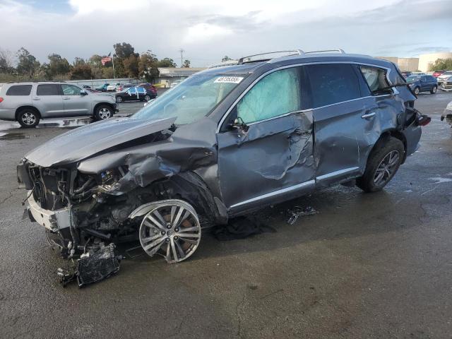 2017 Infiniti Qx60 