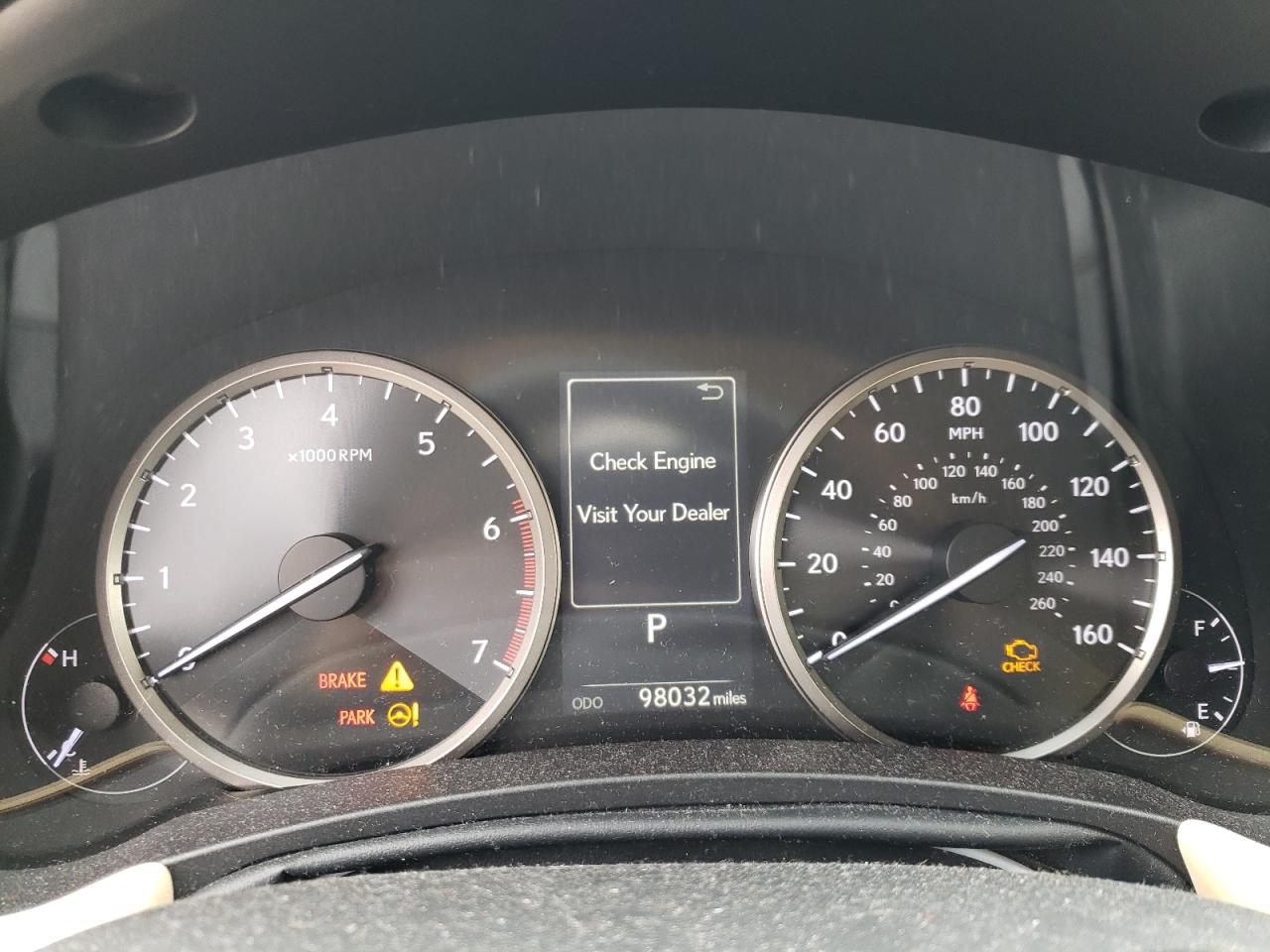 2019 Lexus Nx 300 Base VIN: JTJBARBZXK2202063 Lot: 48910505