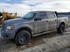 2012 FORD F150 SUPERCREW for sale at Copart AB - EDMONTON