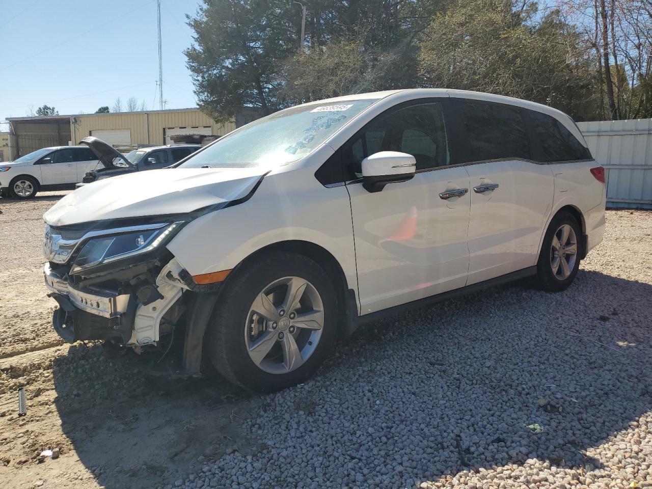 2018 Honda Odyssey - Image 1