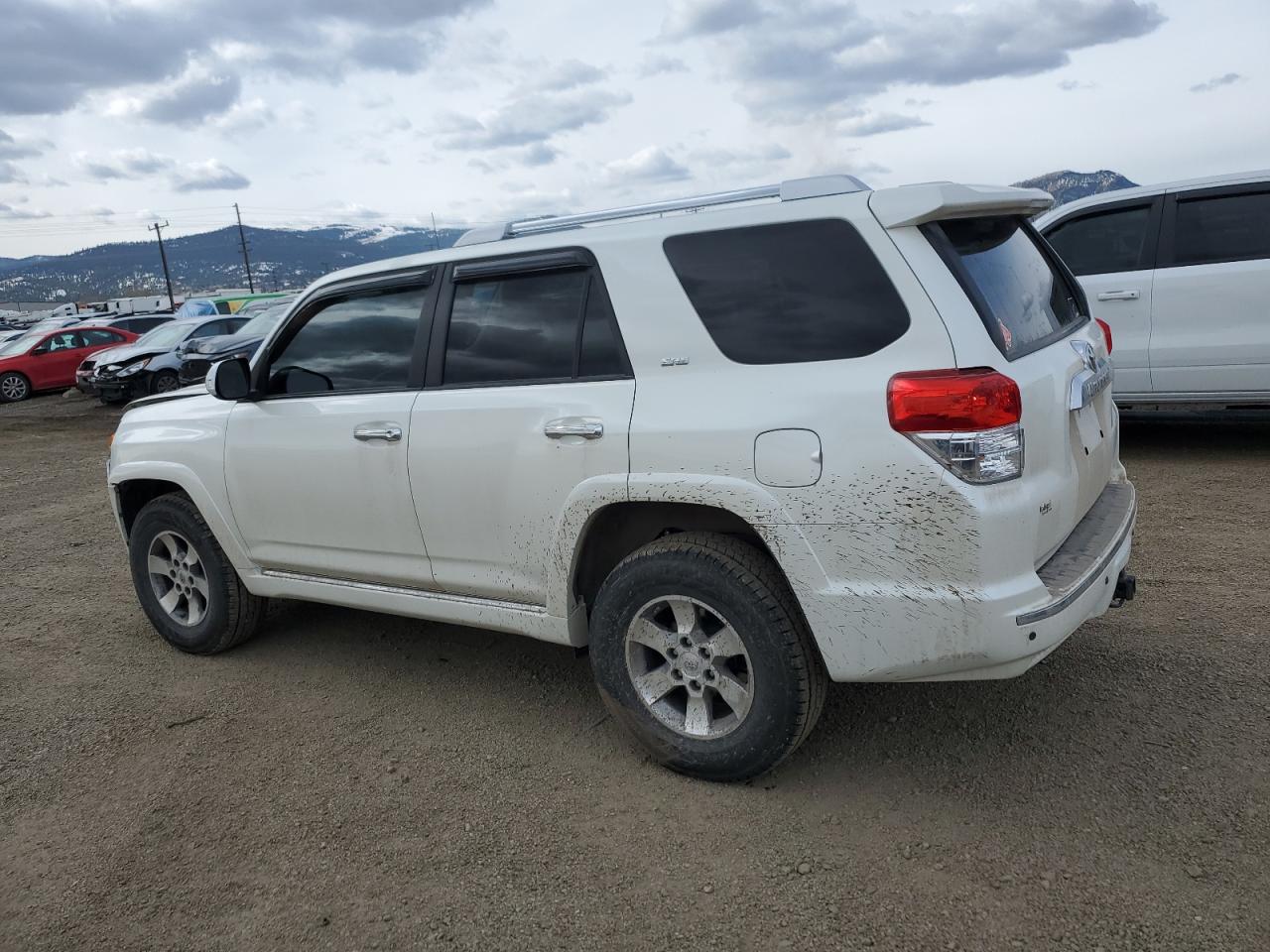 2011 Toyota 4Runner - Image 2