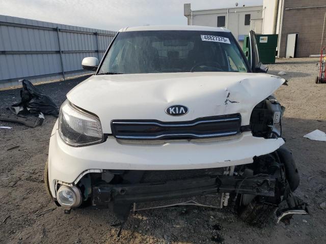  KIA SOUL 2019 White
