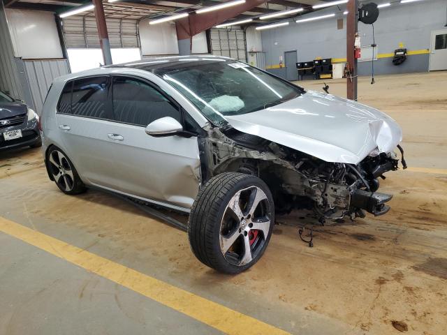  VOLKSWAGEN GTI 2016 Silver