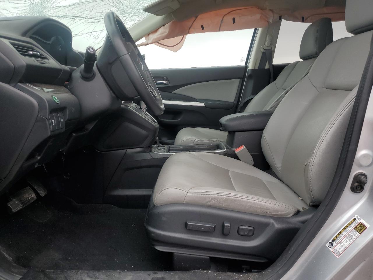 2016 Honda CR-V - Image 7