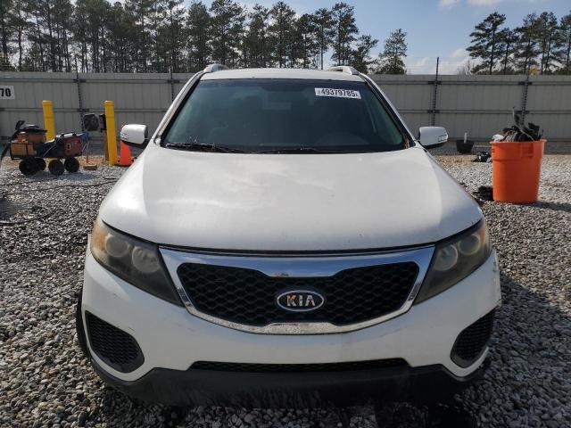  KIA SORENTO 2012 Белый