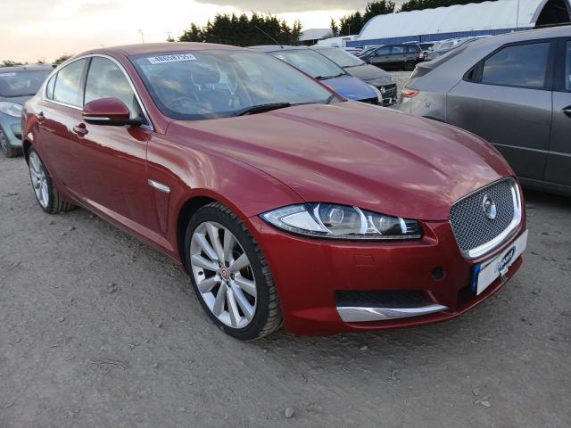 2015 JAGUAR XF PORTFOL