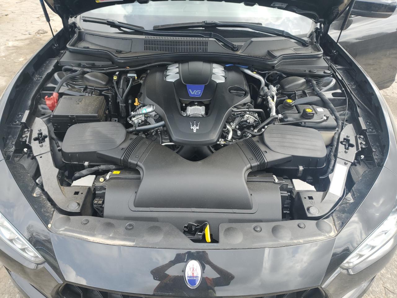 2018 Maserati Ghibli - Image 11