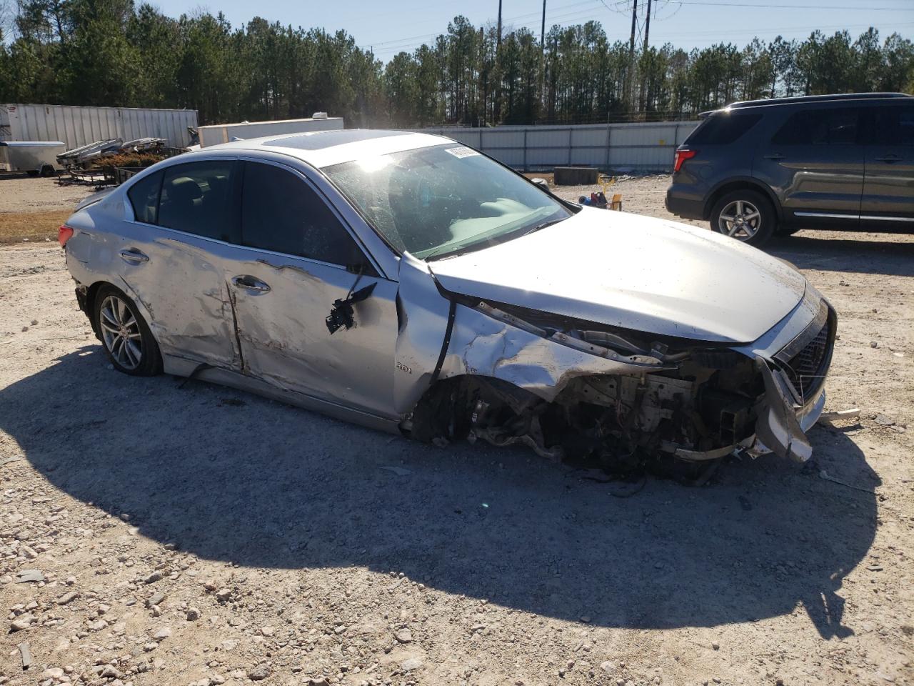 2016 Infiniti Q50 - Image 4