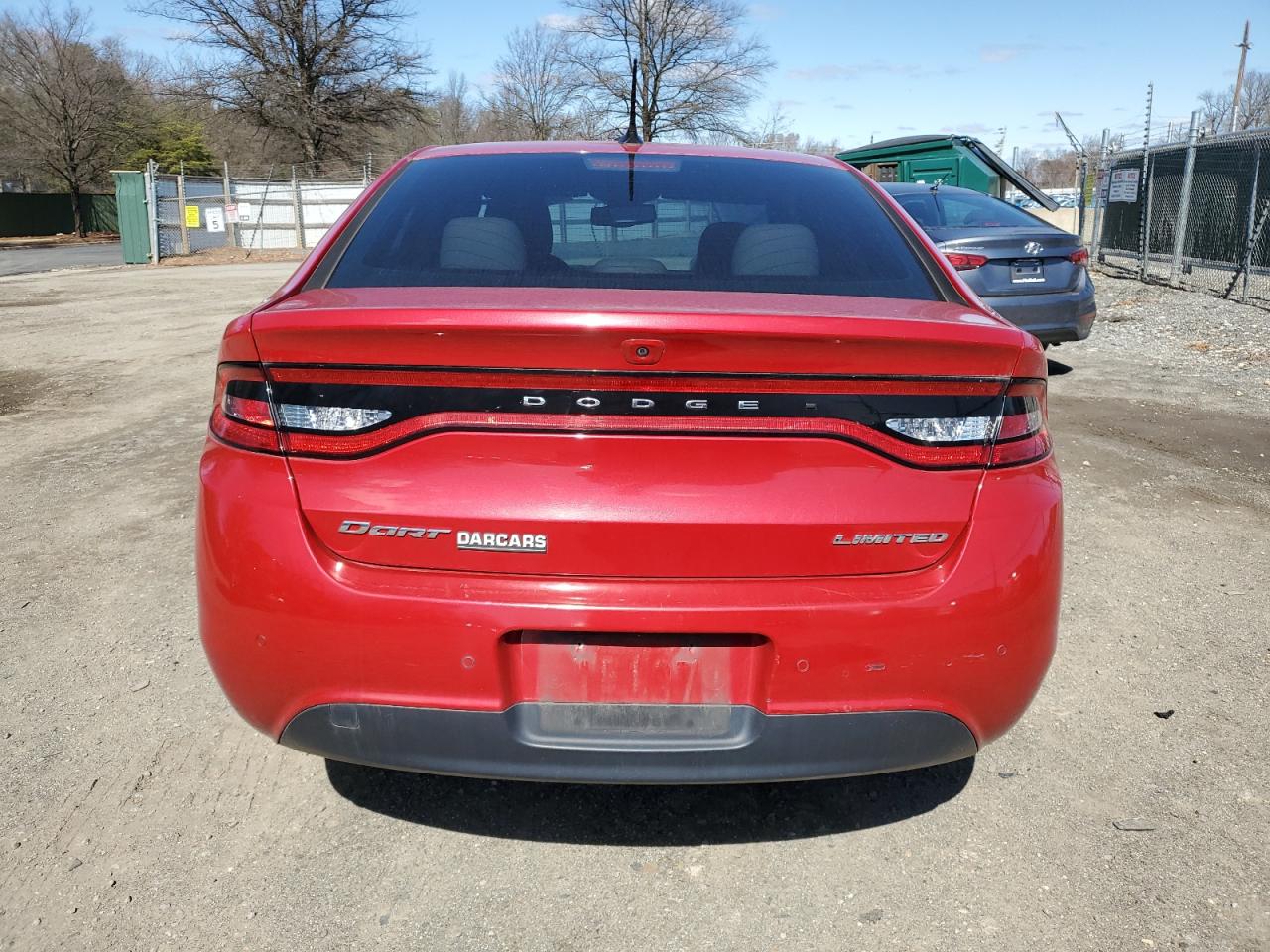 2013 Dodge Dart - Image 6