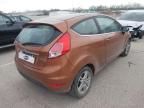 2012 FORD FIESTA ZET for sale at Copart SANDWICH