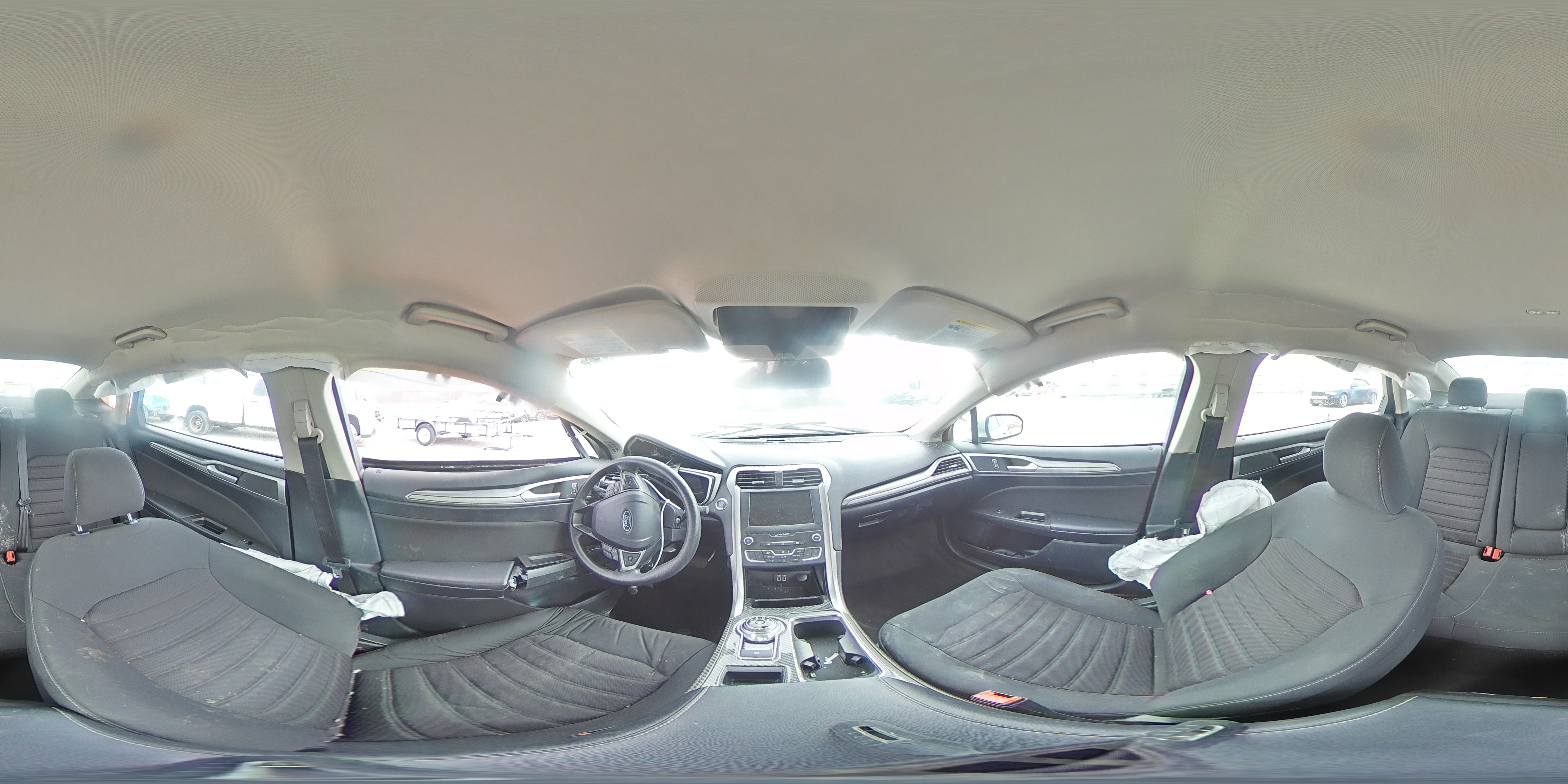 2020 Ford Fusion - Image 12