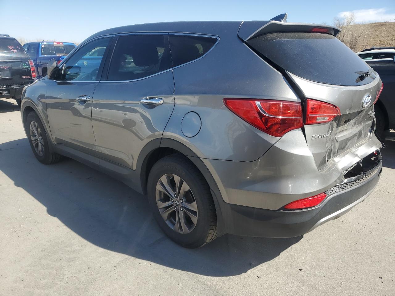 2013 Hyundai Santa Fe - Image 2