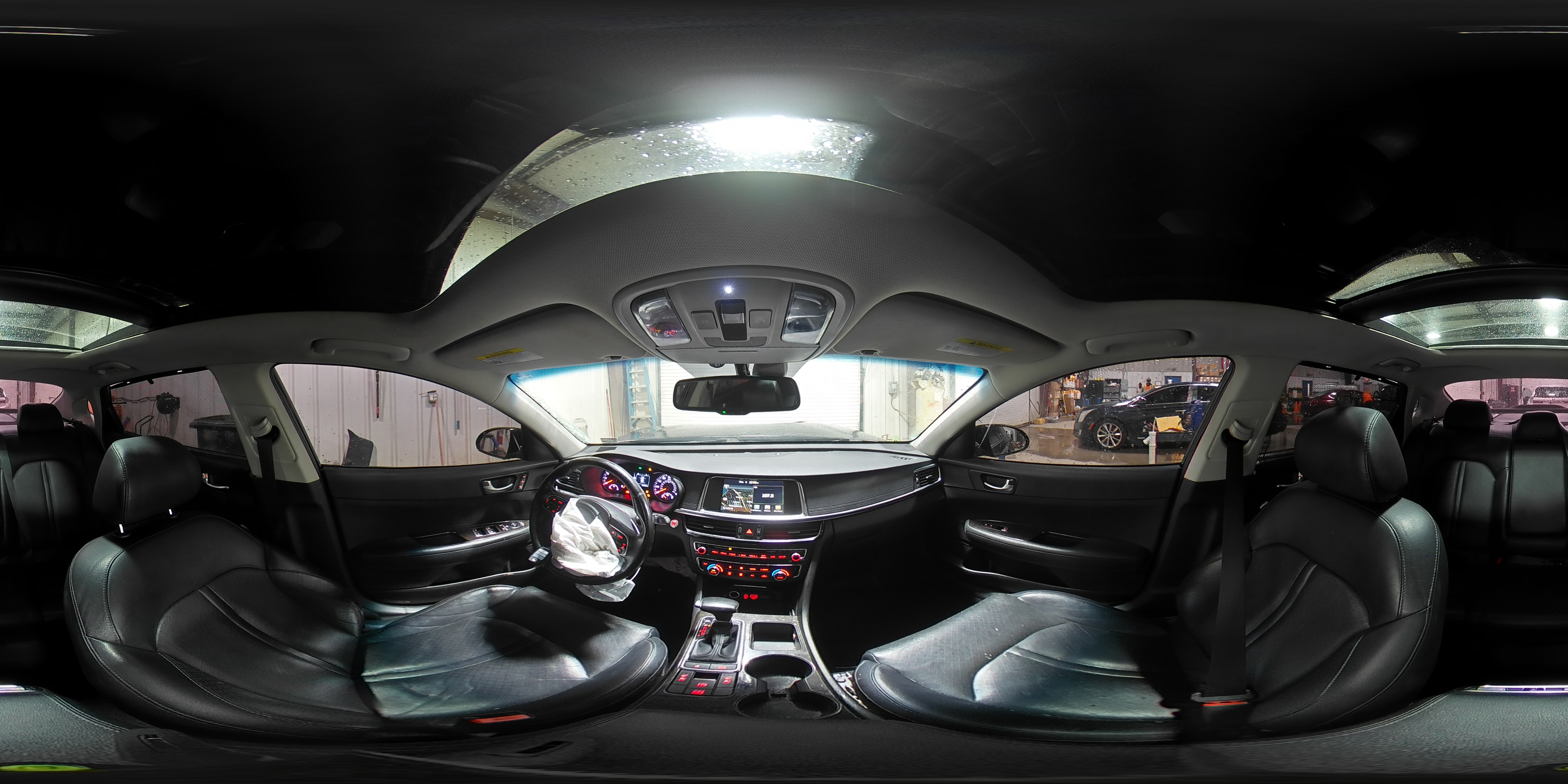 2017 Kia Optima - Image 12