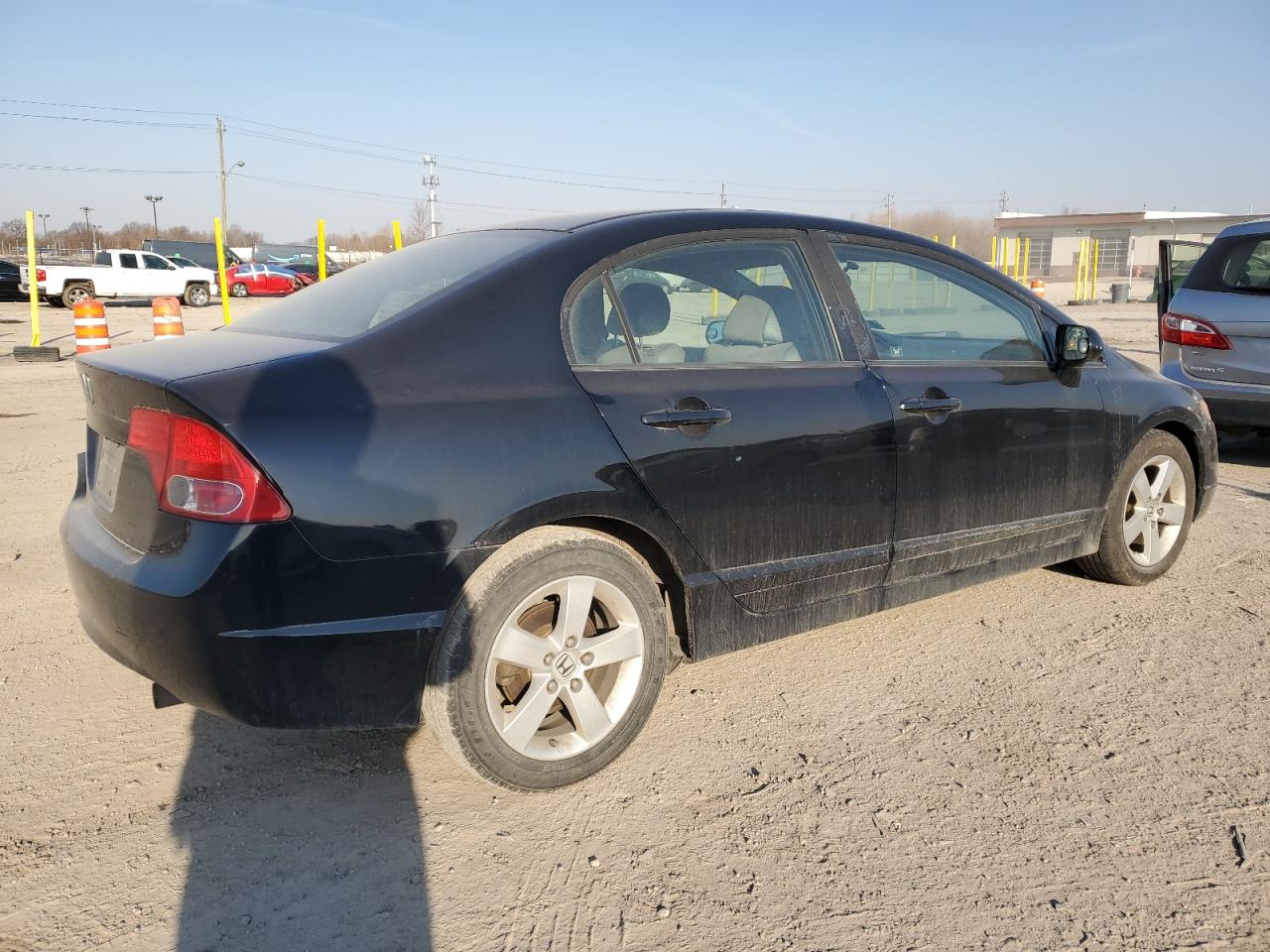 2008 Honda Civic - Image 3
