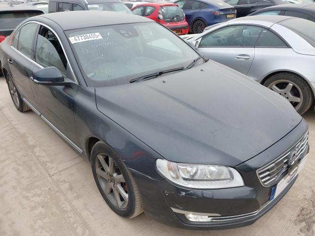 2015 VOLVO S80 SE LUX
