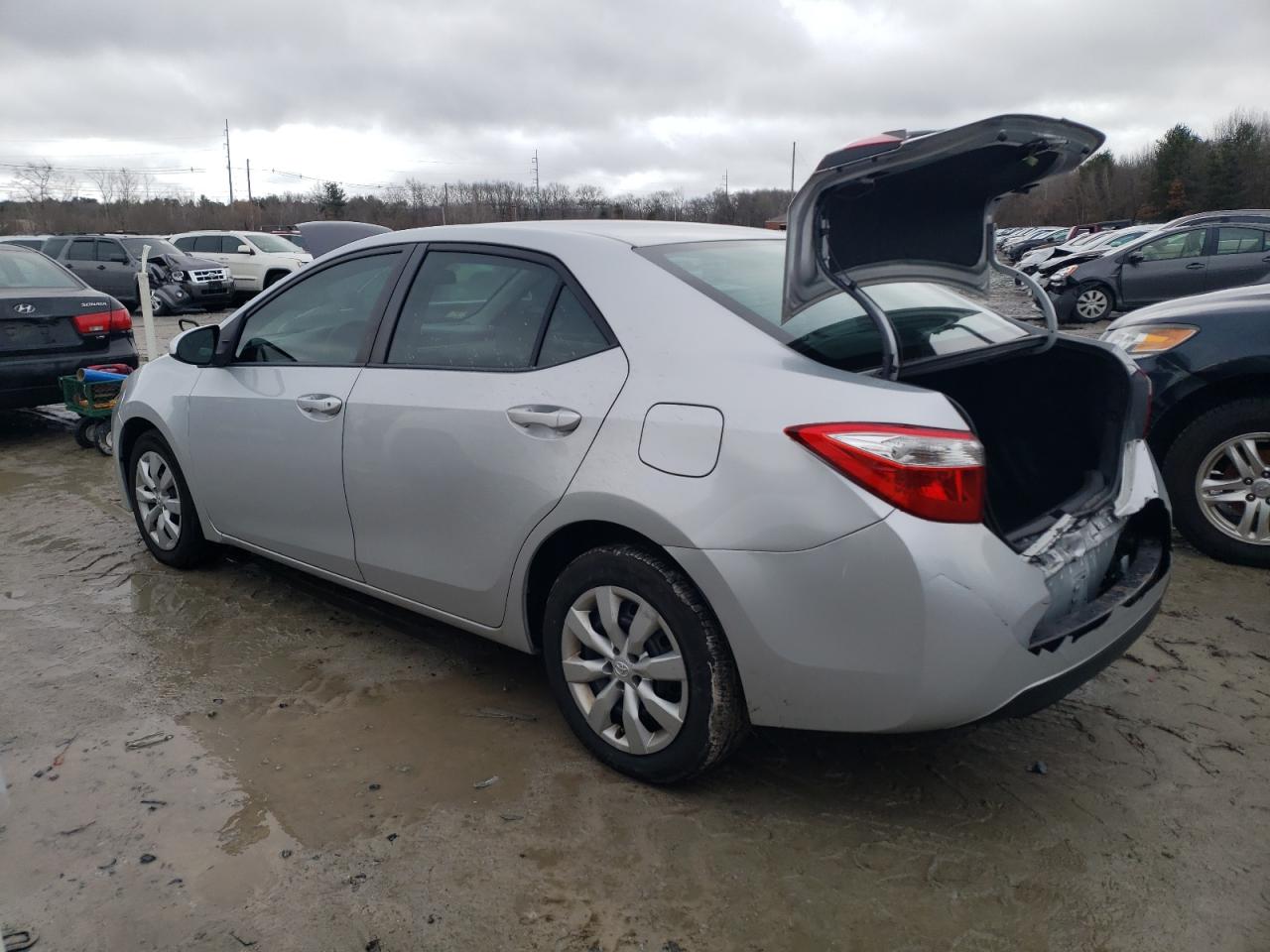 2015 Toyota Corolla - Image 2