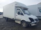 2014 MERCEDES BENZ SPRINTER 3 for sale at Copart WHITBURN