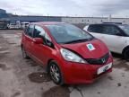 2011 HONDA JAZZ I-VTE for sale at Copart WESTBURY