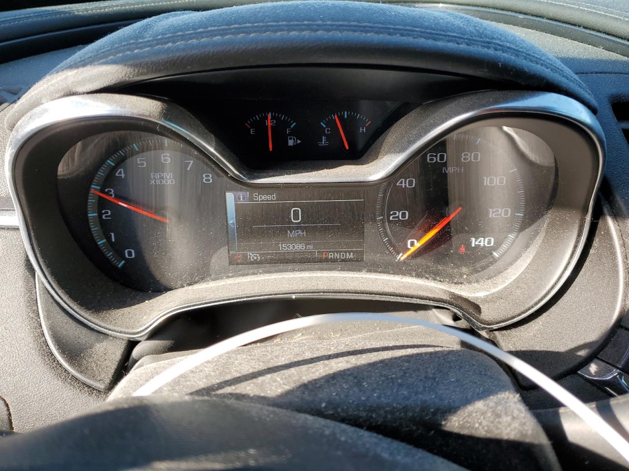 2014 Chevrolet Impala - Image 9