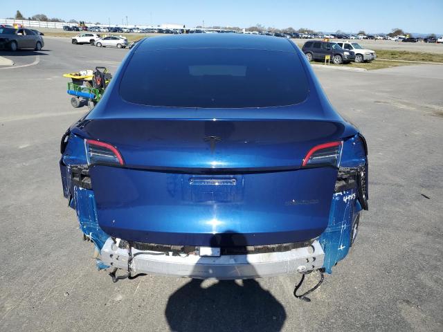  TESLA MODEL Y 2021 Blue