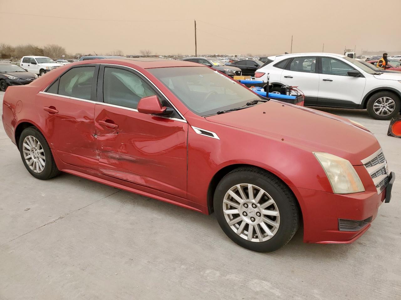 2011 Cadillac CTS - Image 4