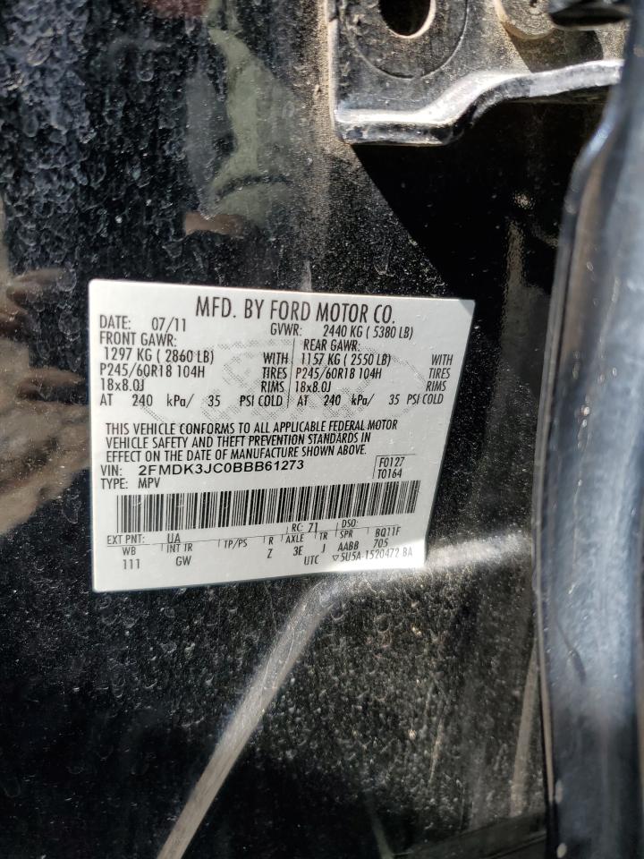 2011 Ford Edge - Image 13
