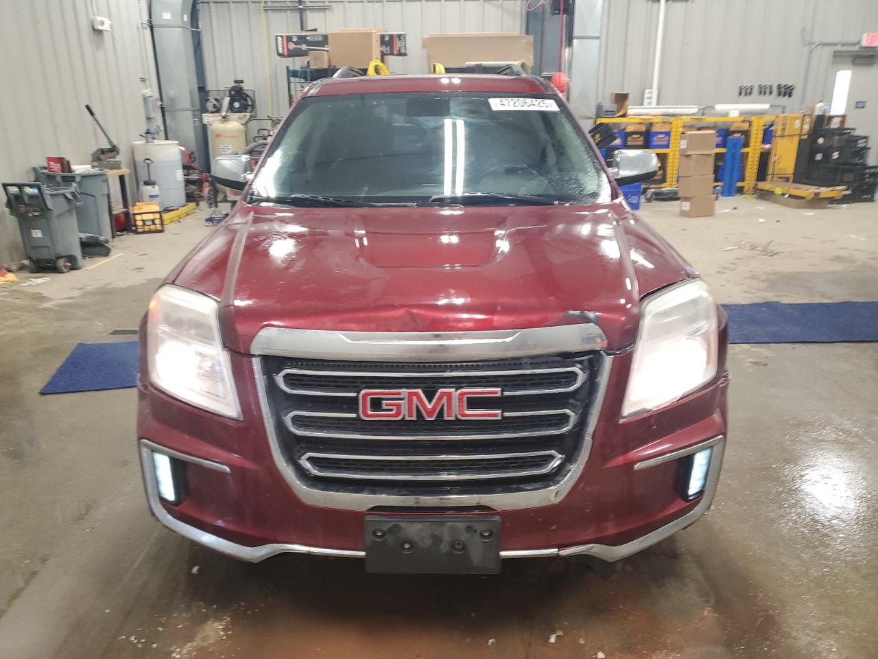 2017 GMC Terrain - Image 5