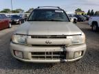 2001 Infiniti Qx4    zu verkaufen in Sacramento, CA - Front End