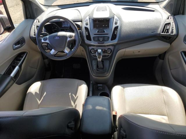 Минивэны FORD TRANSIT 2015 Серый