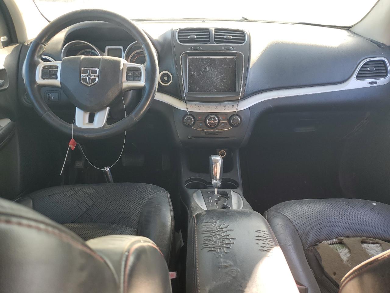 2016 Dodge Journey R/T VIN: 3C4PDCEG9GT173569 Lot: 49610765