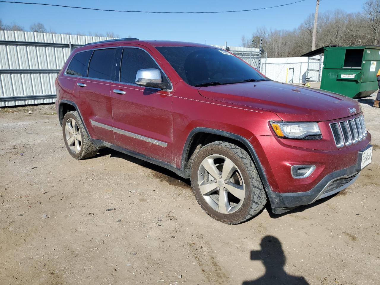 2014 Jeep Grand Cherokee - Image 4