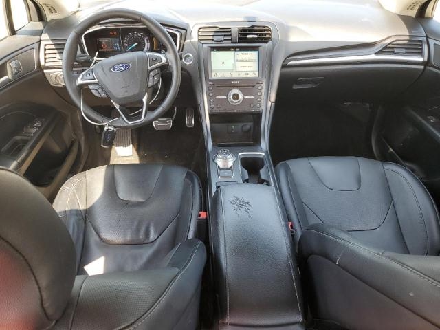  FORD FUSION 2018 tan