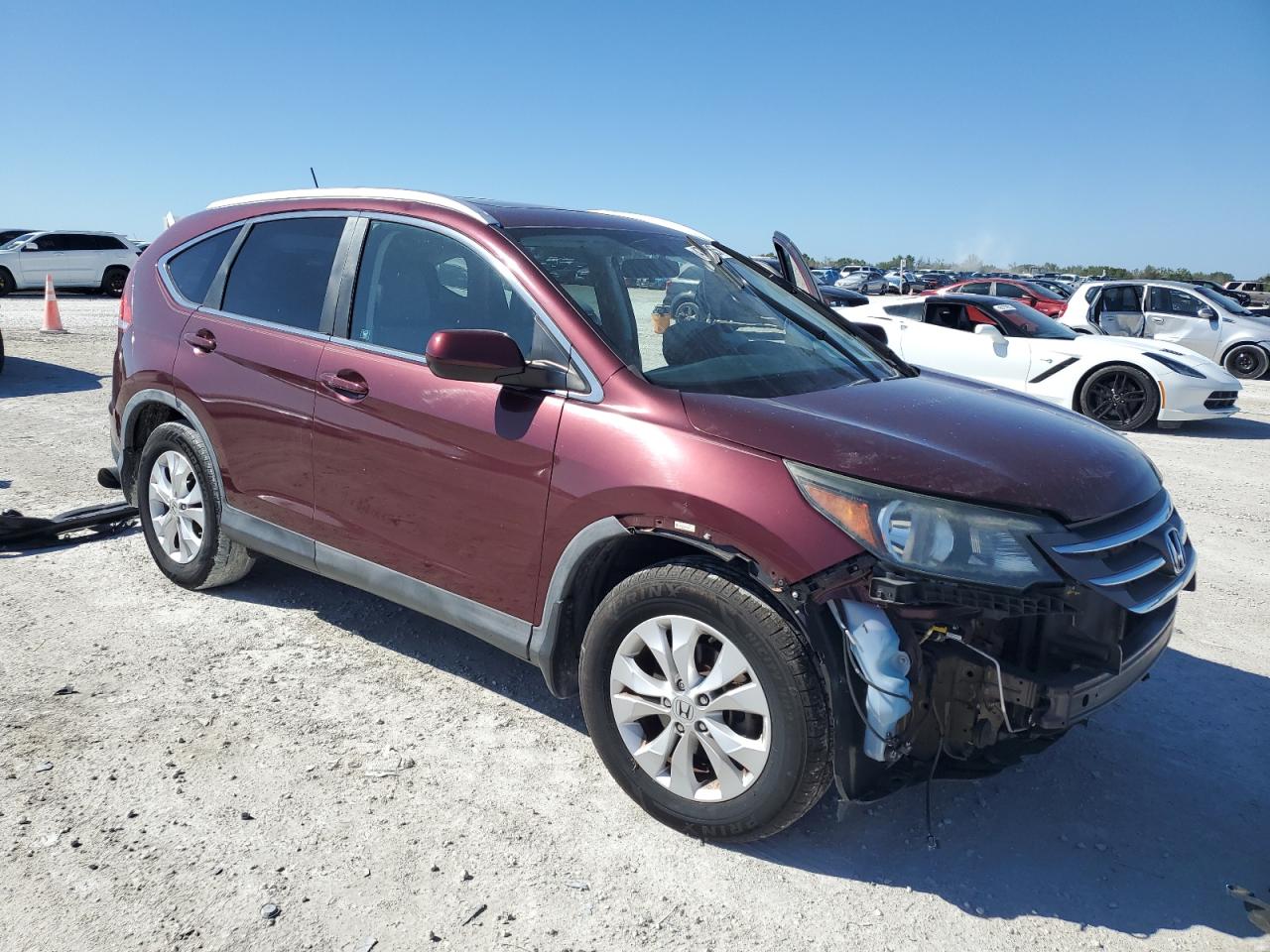 2012 Honda CR-V - Image 4